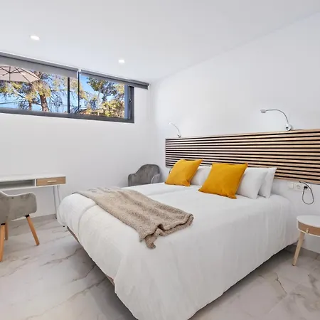 Pinares De San Anton - Sea, City, Mountain, Views * Málaga