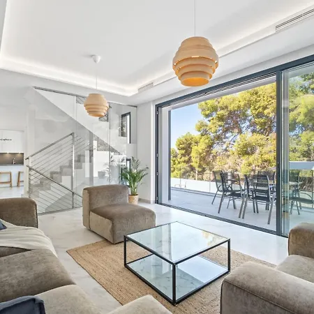 Pinares De San Anton - Sea, City, Mountain, Views Málaga