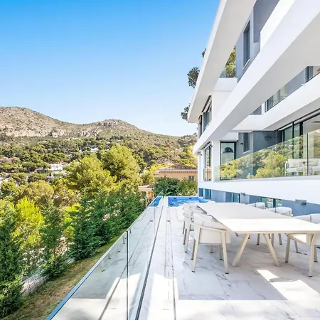 Pinares De San Anton - Sea, City, Mountain, Views *