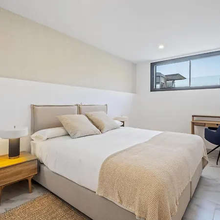 Pinares De San Anton - Sea, City, Mountain, Views Villa