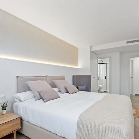 Villa Pinares De San Anton - Sea, City, Mountain, Views