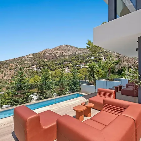 Pinares De San Anton - Sea, City, Mountain, Views Villa *