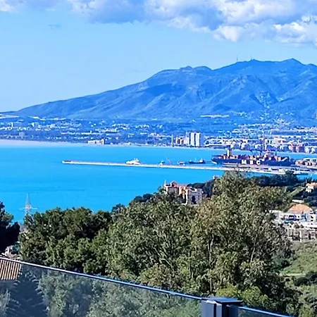 Pinares De San Anton - Sea, City, Mountain, Views Villa *