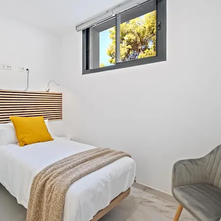 Pinares De San Anton - Sea, City, Mountain, Views * Malaga