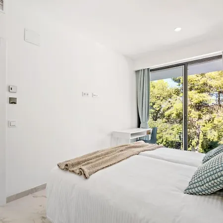 Villa Pinares De San Anton - Sea, City, Mountain, Views *