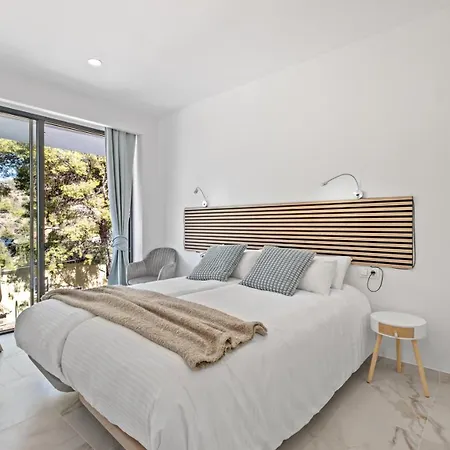 Villa Pinares De San Anton - Sea, City, Mountain, Views