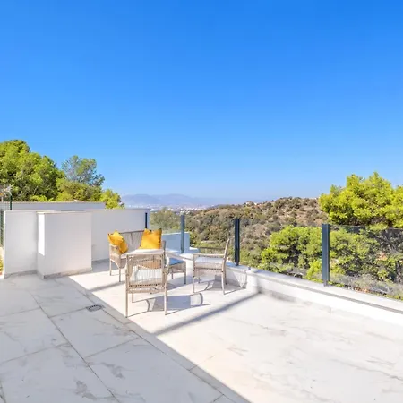 Villa Pinares De San Anton - Sea, City, Mountain, Views *