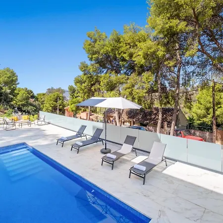 Pinares De San Anton - Sea, City, Mountain, Views *