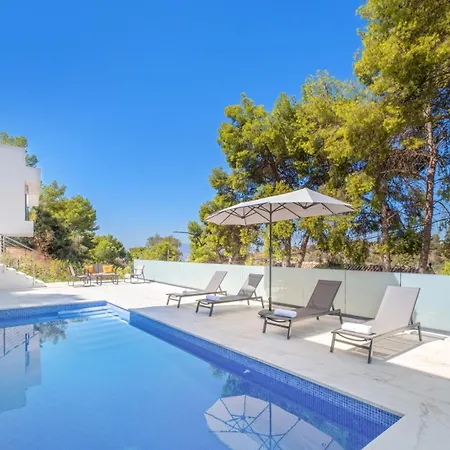 Pinares De San Anton - Sea, City, Mountain, Views * Malaga