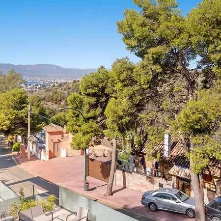 Pinares De San Anton - Sea, City, Mountain, Views