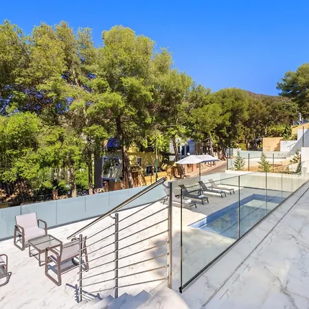 Pinares De San Anton - Sea, City, Mountain, Views * Malaga