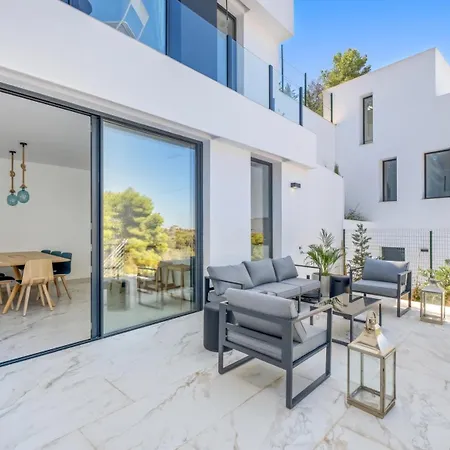 Pinares De San Anton - Sea, City, Mountain, Views * Malaga