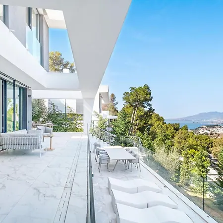 Pinares De San Anton - Sea, City, Mountain, Views Malaga