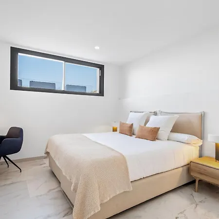 Villa Pinares De San Anton - Sea, City, Mountain, Views Malaga