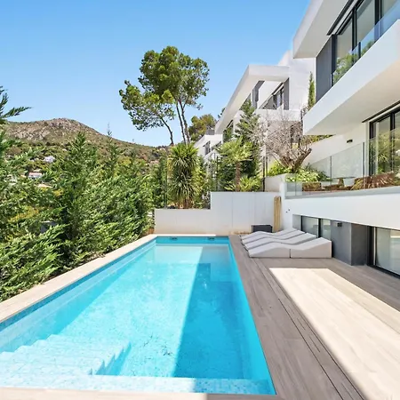 Villa Pinares De San Anton - Sea, City, Mountain, Views