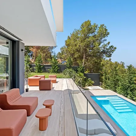 Pinares De San Anton - Sea, City, Mountain, Views * Malaga