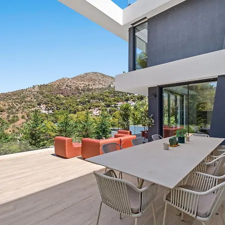 Pinares De San Anton - Sea, City, Mountain, Views * Malaga